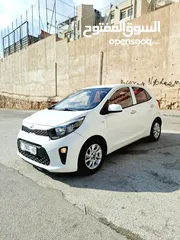  2 كيا مورنينج 2019 فل إضافات