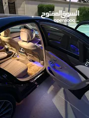  18 مرسدس S500