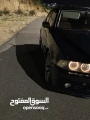 19 BMW 525 1999