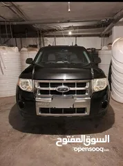  6 فورد اسكيب 2008 هايبرد