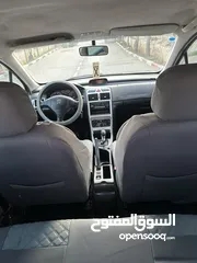  5 بيجو 307 اتمتيك