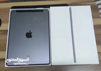  4 iPad 9 2021 بشريحة Like New
