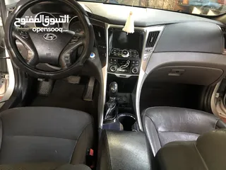  5 سوناتا هايبرد فل كامل
