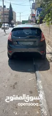  2 فورد فيستا