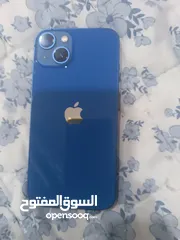 7 ايفون 13 عادي 265جيجا وكالة الجهاز البطاريه 81 جهاز مش مفتوح وكالة  الله يطرح البركة لصاحب النصيب