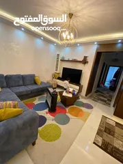  4 شقة سكنة للايجار