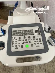  2 جهاز سونار بحالة الجديد للبيع Ultrasound machine