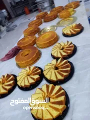  1 معمل حلويات للتقيبل