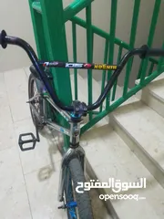  6 قاري  bmx.