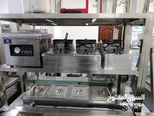  20 Restaurants, Hotels  Equipment