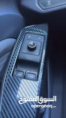  8 ID.4 Crozz 2022 Pro Piano Black بيانو بلاك اعلى فئة ترخيص جديد بحالة الوكالة ممشى38 الف كيلو