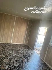  3 كرفانات للبيع