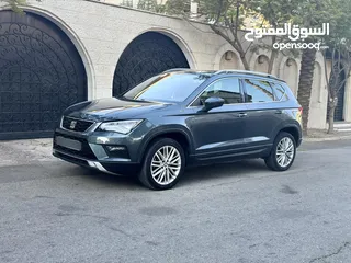  2 سيات اتيكا فل بانوراما مطور 1400