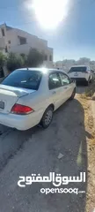  5 متسوبيشي لانسر 2011 للبيع