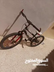  2 بسكليت نضيف المنيوم