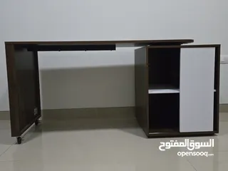  1 very clean desk, from Home center, like new