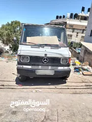  1 مرسسدي 409 بحاله جيده للبيغ بسعر مميز