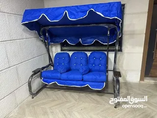  23 جلسات حديقة مميزة