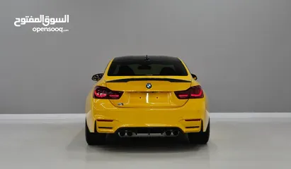  6 BMW M4 Coupe 2020  Ref#H56946