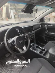  8 Kia sportage 2020 4X4