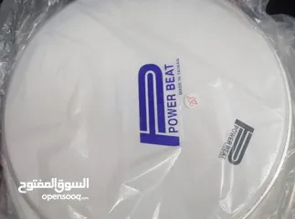  1 جلد طبل قياس 50 بور بيت الاصلي