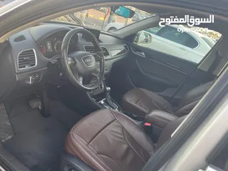  17 Audi Q3 _GCC_2017_Excellent Condition _Full option