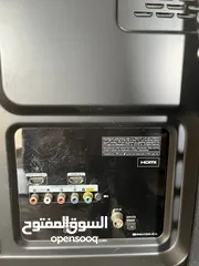  4 شاشه تلفزيون سامسونج 46 inch