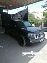  4 جيب شروكي 3600  موديل 2012