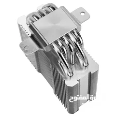  2 مبرد هوائي أصلي ثيرمال رايت للمعالجات THERMAL RIGHT ASSASSIN KING 120 V2 INTEL LGA 1700 - AMD