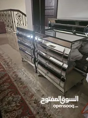  2 طاوله جانبيه Side Table