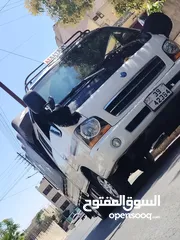  7 بكم كيا فرونتير دبل كبينه كاش او اقساط بحاله جيده