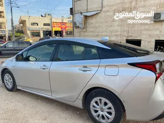  6 تويوتا بريوس 2022 LE بطارية ليثيوم وكالة هايبرد