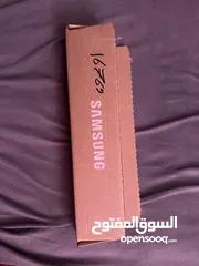  5 Samsung galaxy watch 5 (44mm white band) ساعة ذكية من سامسونج اصدار 5