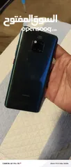  3 هاتف هواوي ميت 20 برو للبيع قطع صيانة