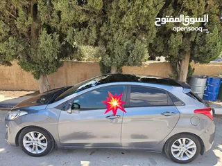  4 هونداي i30 2014 فحص ممتاز