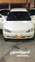  1 هيونداي افانتي موديل 95