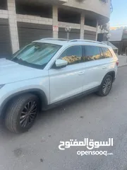  1 سكودا كودياك 2018