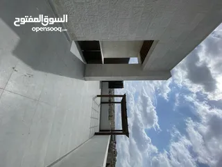  9 شقة تشطيبات فلل تدفئه مركزية مع روف