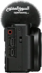  6 Camera Sony ZV-1F Digital 4K 500$ للجادين بالشراء االسعر