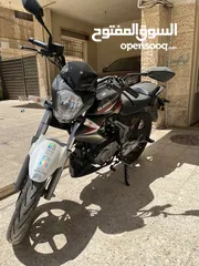  11 دراجة Qj 150 cc للبيع