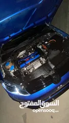  13 جولف mK6 للبيع 1400 تيربو مش سوبر السياره شوفت عينك ولا اشي ناقصها بصلاه عنبي