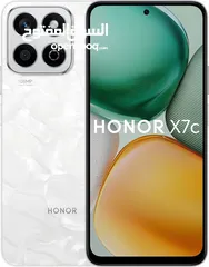  4 مع هدية مميزة هونر اكس 7 سي المميز بأفضل سعر لدى فليك  ///HONOR X7C (256GB) NEW
