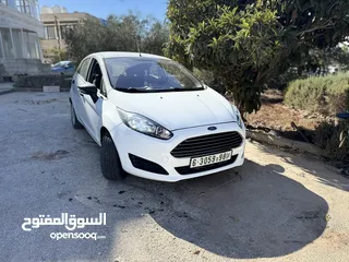  3 فورد فييستا