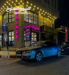  2 أودي A4 2008