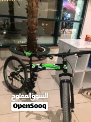  4 Bicycle from (Thunder bird)