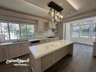  1 فيلا غير مفروشة للايجار في الصويفية  ( Property 38310 ) سنوي فقط