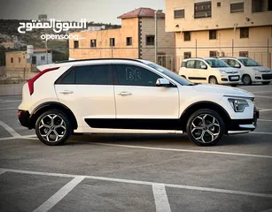  12 كايا نيرو  هايبرد (بنزين+كهرباء ) فل الفل بدون فتحة 2022