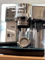  5 ماكننة قهوة اسبريسو  اوتوماتيك ديلونجي  Automatic espresso machine  delonghi
