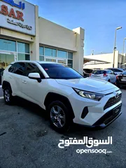  3 Toyota Ra4 / GCC / 2022 / Full Dealer Service History / Original Paint / 2 Keys / EMI 1,700 AED