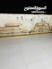  4 غرفت نوم بدون خزانة للبيع